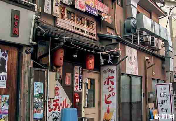 日本淺草寺游玩攻略