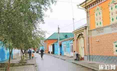 喀贊其民俗旅游區(qū)圖片 喀贊其民俗旅游區(qū)景點(diǎn)介紹