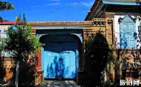 喀贊其民俗旅游區(qū)圖片 喀贊其民俗旅游區(qū)景點(diǎn)介紹