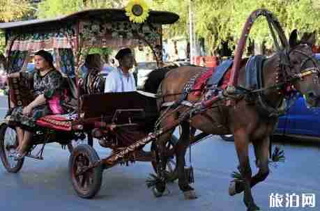 喀贊其民俗旅游區(qū)圖片 喀贊其民俗旅游區(qū)景點(diǎn)介紹