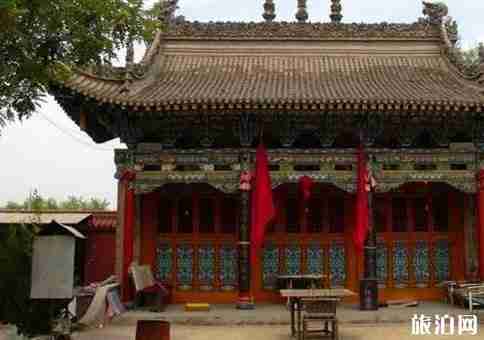 龙王庙在哪 中国六大龙王庙介绍
