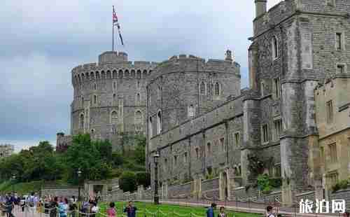 倫敦溫莎城堡詳細攻略和介紹