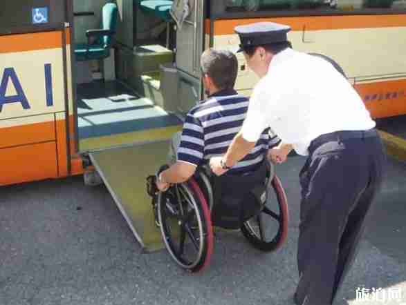 日本公交怎么坐 日本公交介紹