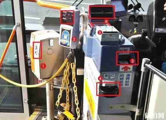 日本公交怎么坐 日本公交介紹