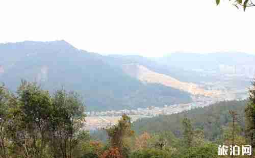 廣州徒步線路推薦 廣州徒步線路推薦