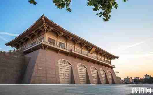 西安有哪些特色建筑 西安特色建筑介紹 西安有哪些特色建筑 西安特色建筑介紹