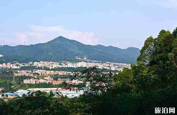 廣州徒步線路推薦 廣州徒步線路推薦