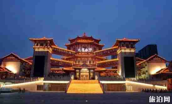 西安有哪些特色建筑 西安特色建筑介紹 西安有哪些特色建筑 西安特色建筑介紹