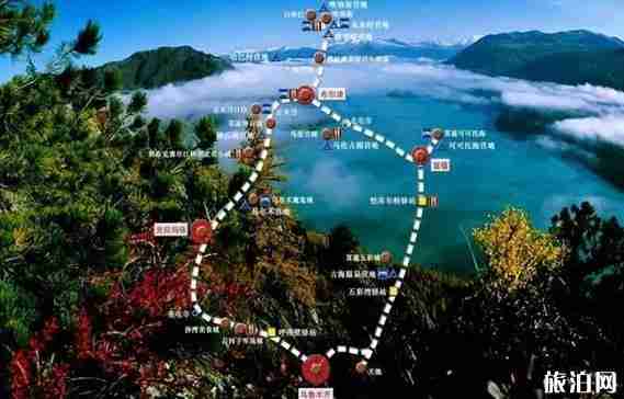 新疆自駕游路線推薦2018 新疆自駕游路線推薦2018