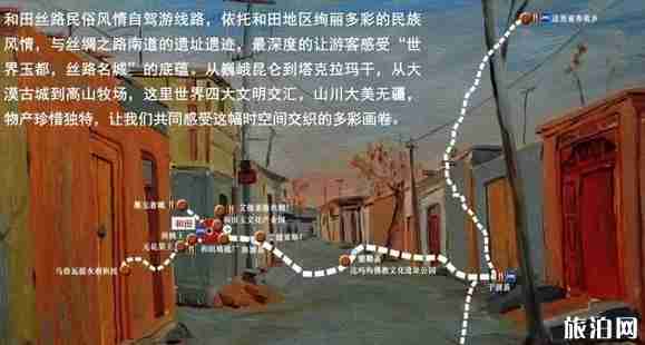 新疆自駕游路線推薦2018 新疆自駕游路線推薦2018