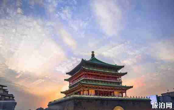 西安地標性建筑圖片 西安地標性建筑介紹