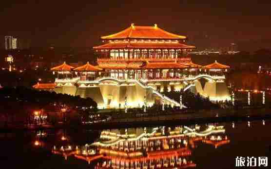 西安地標性建筑圖片 西安地標性建筑介紹