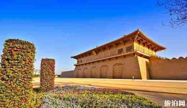 西安地標性建筑圖片 西安地標性建筑介紹