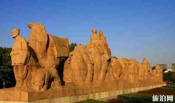 西安地標性建筑圖片 西安地標性建筑介紹