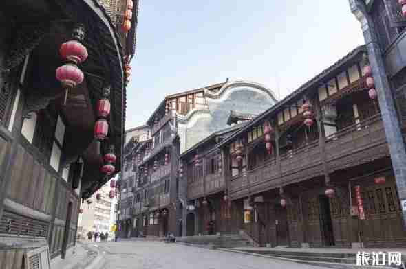 重慶免費(fèi)旅游景點(diǎn)大全2018