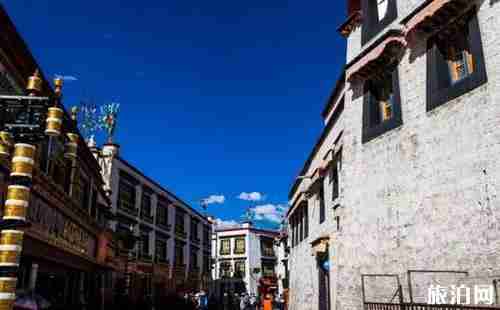 八廓街怎么讀 八廓街旅游介紹