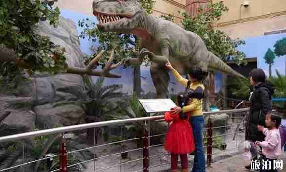 暑假帶孩子去哪里的博物館好