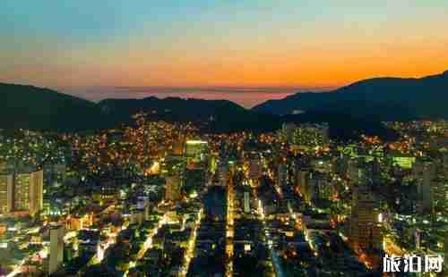 亚洲十大旅行目的地2018 亚洲十大旅行目的地2018