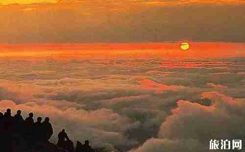 看日出最好的地方是哪里 看日出最好的地方推荐 看日出最好的地方是哪里 看日出最好的地方推荐