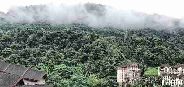 四川哪些景区关闭