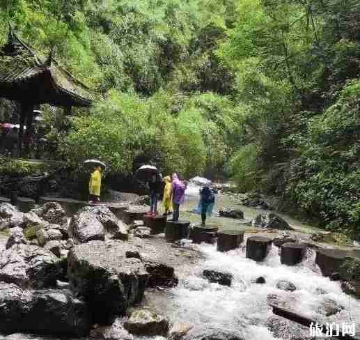四川哪些景区关闭