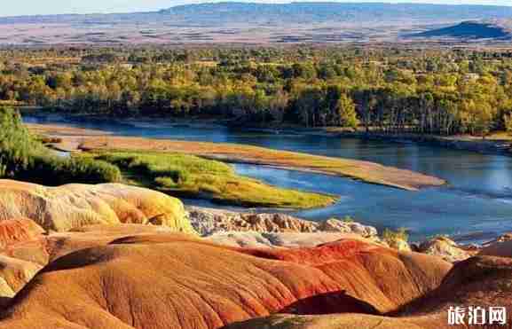 环北疆旅游景点介绍