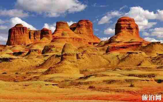 环北疆旅游景点介绍