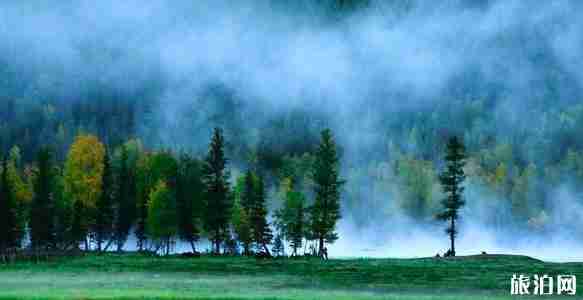 环北疆旅游景点介绍