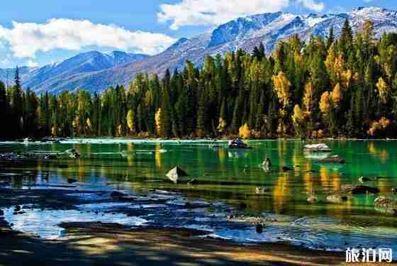 环北疆旅游景点介绍