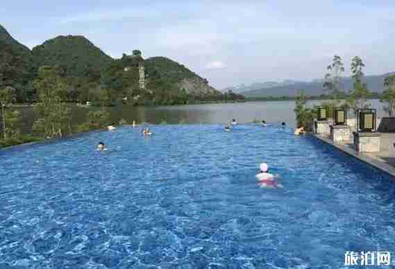 广东网红无边泳池酒店推荐
