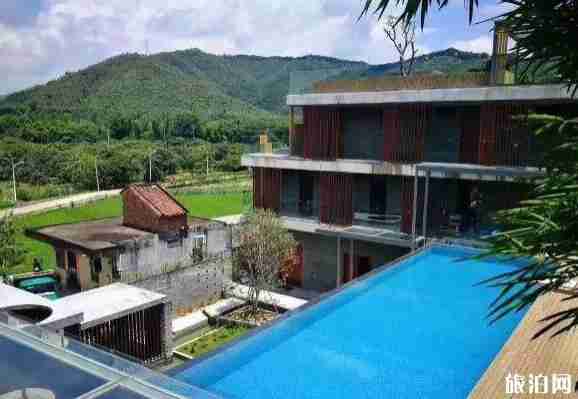 广东网红无边泳池酒店推荐