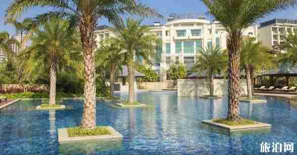 广东网红无边泳池酒店推荐