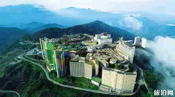 马来西亚旅游必去的景点有哪些 马来西亚旅游必去的景点有哪些