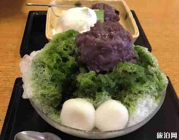 东京哪里有好吃的冰淇淋 东京吃冰品攻略2018 东京哪里有好吃的冰淇淋 东京吃冰品攻略2018