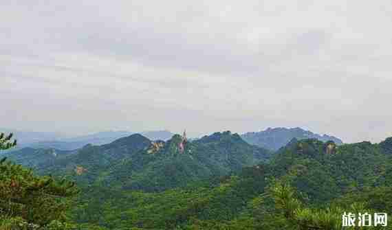 安徽避暑胜地有哪些 安徽避暑胜地介绍