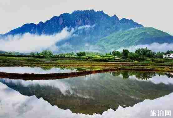 安徽避暑胜地有哪些 安徽避暑胜地介绍