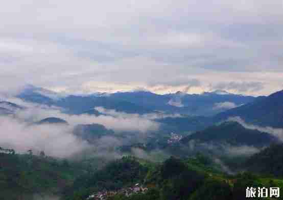 安徽避暑胜地有哪些 安徽避暑胜地介绍