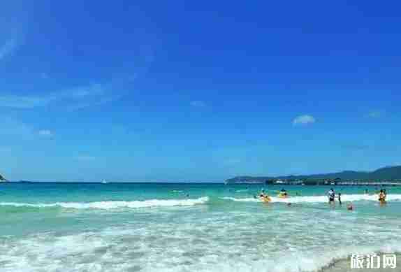 中国有哪些好看的海滩 中国十大最美海滩推荐 中国有哪些好看的海滩 中国十大最美海滩推荐