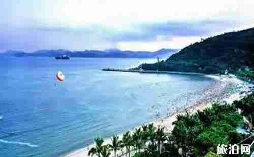 中国有哪些好看的海滩 中国十大最美海滩推荐 中国有哪些好看的海滩 中国十大最美海滩推荐