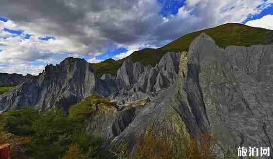 川西小环线6天自驾游路线推荐