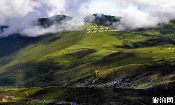 川西小环线6天自驾游路线推荐