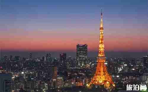 东京塔游玩攻略 东京塔游玩攻略
