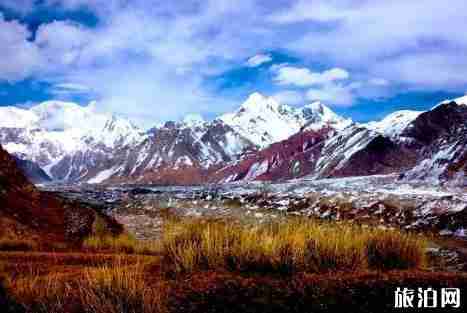 中国冰川旅游地点推荐 中国冰川旅游地点推荐