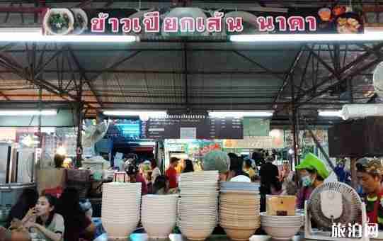 普吉島最值得去的夜市推薦