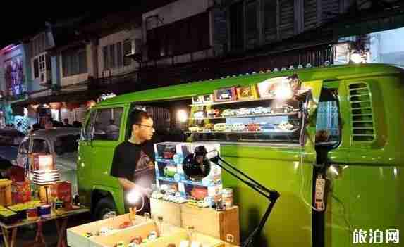 普吉島最值得去的夜市推薦