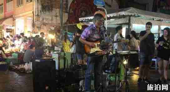 普吉島最值得去的夜市推薦