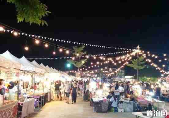 普吉島最值得去的夜市推薦