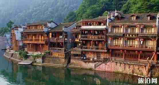 一周时间适合去哪里玩 适合玩一周的旅游小镇推荐