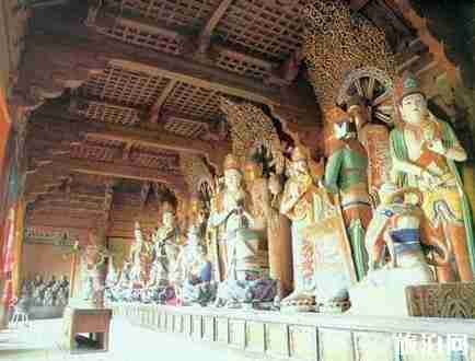 山西寺庙有哪些 山西著名寺庙介绍 山西寺庙有哪些 山西著名寺庙介绍