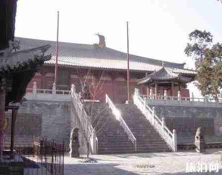 山西寺庙有哪些 山西著名寺庙介绍 山西寺庙有哪些 山西著名寺庙介绍